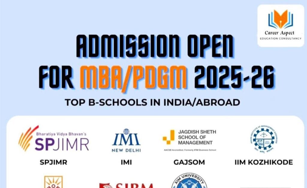 Complete Guide To Admission Top 10 MBA Colleges in India